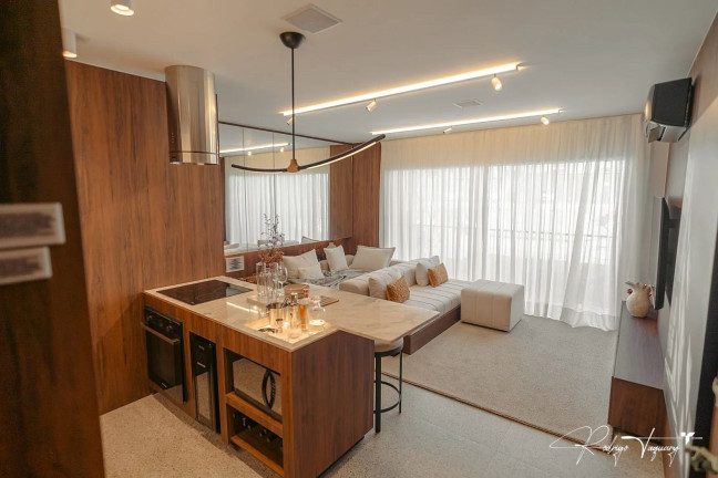 Imagem Apartamento com 1 Quarto à Venda, 37 m² em Setor Bueno - Goiânia