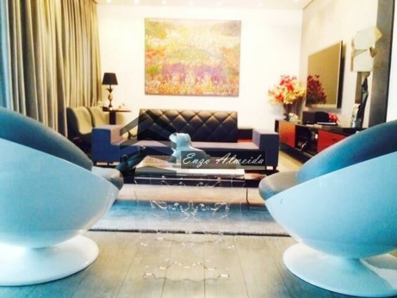 Imagem Apartamento com 3 Quartos à Venda, 204 m² em Itaim Bibi - São Paulo