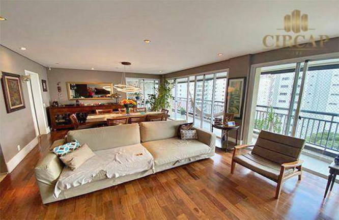 Imagem Apartamento com 4 Quartos à Venda, 218 m² em Perdizes - São Paulo