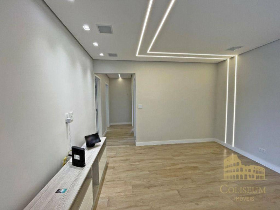 Imagem Apartamento com 3 Quartos à Venda, 117 m² em Canto Do Forte - Praia Grande