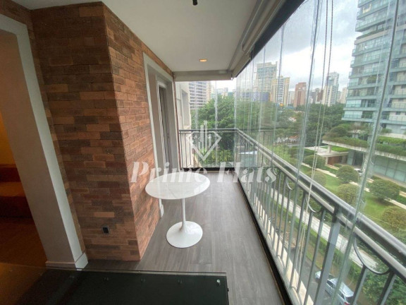 Imagem Apartamento com 1 Quarto para Alugar, 78 m² em Vila Nova Conceição - São Paulo Imagem Apartamento com 1 Quarto para Alugar, 78 m² em Vila Nova Conceição - São Paulo