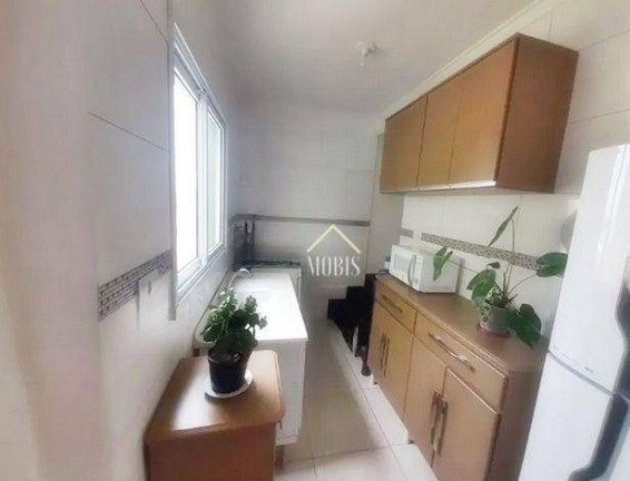 Imagem Cobertura com 2 Quartos à Venda, 88 m² em Vila Apiaí - Santo André