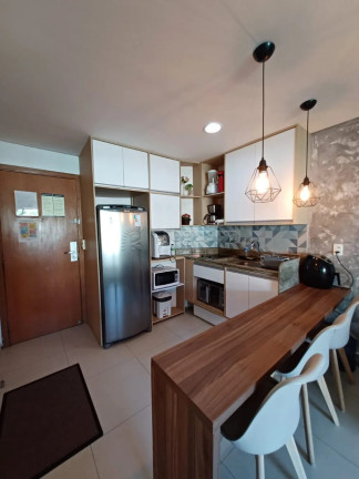 Imagem Flat com 1 Quarto à Venda, 35 m² em Muro Alto - Ipojuca