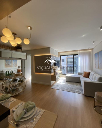 Apartamento com 3 Quartos à Venda, 70 m² em Vila Bosque - Maringá