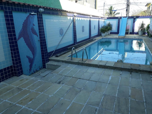 Imagem Casa com 5 Quartos à Venda, 512 m² em Campo Grande - Rio De Janeiro