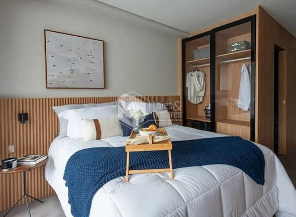 Imagem Apartamento com 1 Quarto à Venda, 46 m² em Vila Clementino - São Paulo Imagem Apartamento com 1 Quarto à Venda, 46 m² em Vila Clementino - São Paulo