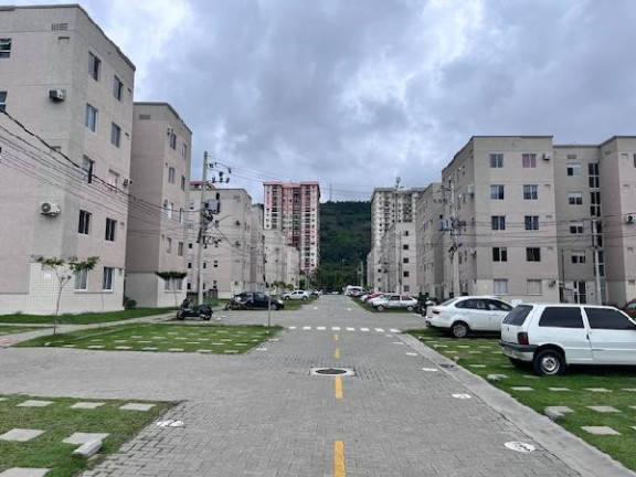 Imagem Apartamento com 2 Quartos à Venda, 43 m² em Itanhanga - Rio De Janeiro
