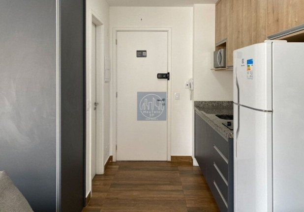 Imóvel com 1 Quarto para Alugar, 25 m² em Centro - São Paulo