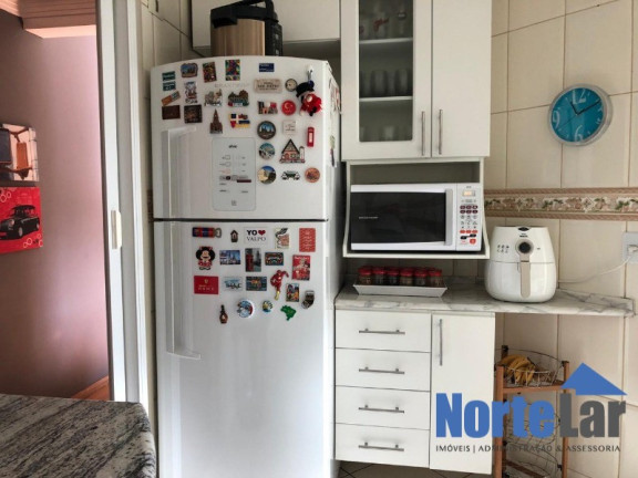 Imagem Apartamento com 2 Quartos à Venda, 57 m² em Freguesia Do ó - São Paulo
