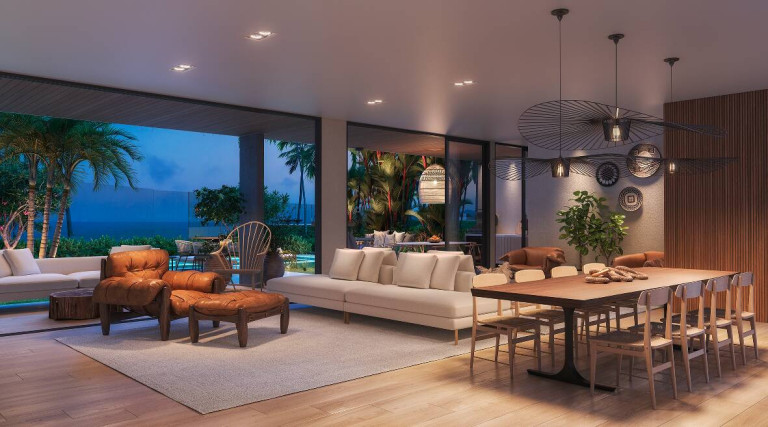 Imagem Apartamento com 4 Quartos à Venda, 251 m² em Loteamento Parque Das Fontes - Aquiraz Imagem Apartamento com 4 Quartos à Venda, 251 m² em Loteamento Parque Das Fontes - Aquiraz