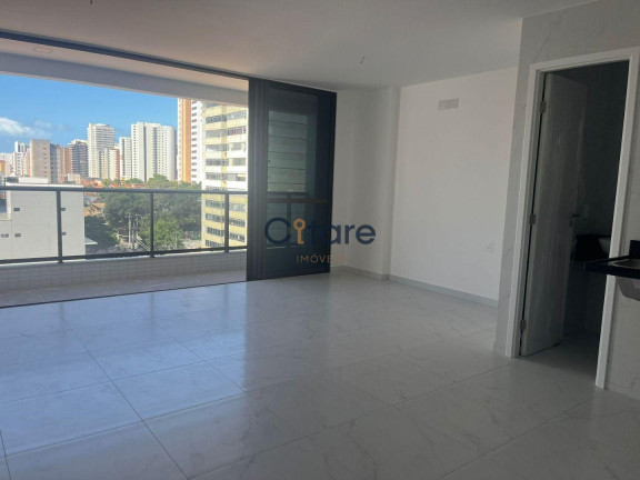 Imagem Apartamento com 1 Quarto à Venda,  em Aldeota - Fortaleza