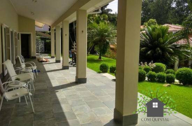 Imagem Casa com 4 Quartos à Venda, 680 m² em Granja Viana Ii - Cotia Imagem Casa com 4 Quartos à Venda, 680 m² em Granja Viana Ii - Cotia