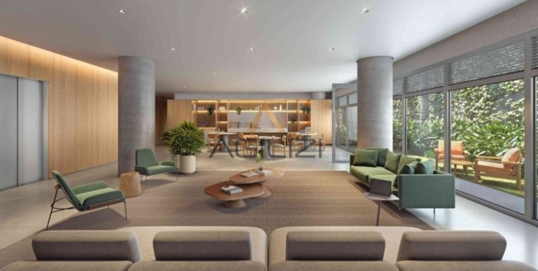 Imagem Apartamento com 1 Quarto à Venda, 23 m² em Vila Madalena - São Paulo