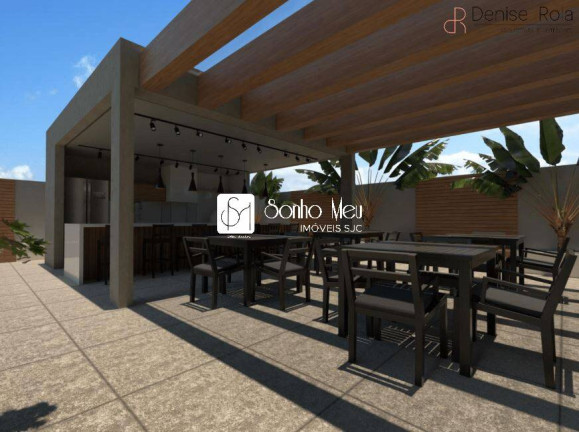 Foto do imóvel Apartamento com 2 Quartos à Venda, 52 m² em Jardim Satélite - São José Dos Campos