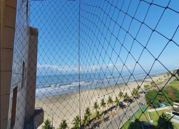Imagem Apartamento com 1 Quarto à Venda, 40 m² em Balneário Itaguaí - Mongaguá