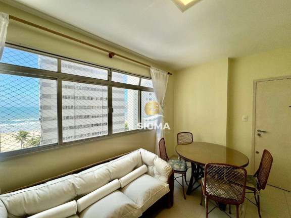 Apartamento com 2 Quartos à Venda, 80 m² em Pitangueiras - Guarujá