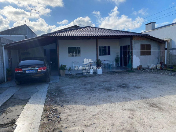Imagem Casa com 3 Quartos à Venda, 70 m² em Cambiju - Itapoá Imagem Casa com 3 Quartos à Venda, 70 m² em Cambiju - Itapoá