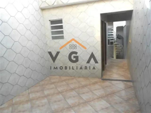Imagem Casa com 3 Quartos à Venda, 160 m² em Parque Boturussu - São Paulo