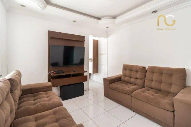 Imagem Casa com 3 Quartos à Venda, 97 m² em Vila Assunção - Praia Grande Imagem Casa com 3 Quartos à Venda, 97 m² em Vila Assunção - Praia Grande