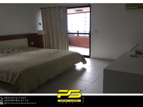 Imagem Apartamento com 5 Quartos à Venda, 265 m² em Manaíra - João Pessoa