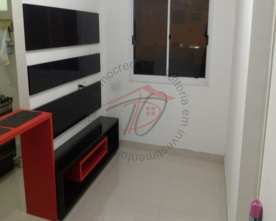 Imóvel com 2 Quartos à Venda, 43 m² em Residencial Anauá - Hortolândia