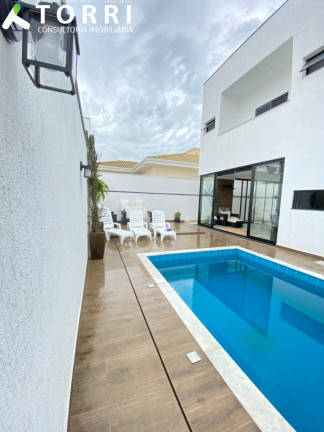 Imagem Imóvel com 4 Quartos à Venda, 250 m² em Condomínio Residencial Chácara Ondina - Sorocaba