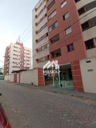 Apartamento com 2 Quartos à Venda, 65 m² em Coqueiral De Itaparica - Vila Velha