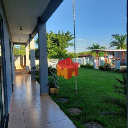 Imagem Chácara com 3 Quartos à Venda, 400 m² em Chácaras Recanto Solar - Nova Odessa