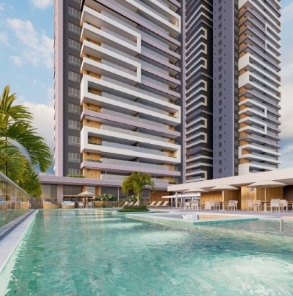 Imagem Apartamento com 4 Quartos à Venda, 142 m² em Candeal - Salvador