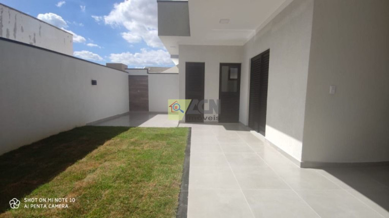 Imagem Casa de Condomínio com 3 Quartos à Venda, 144 m² em Residencial Real Park Sumaré - Sumaré