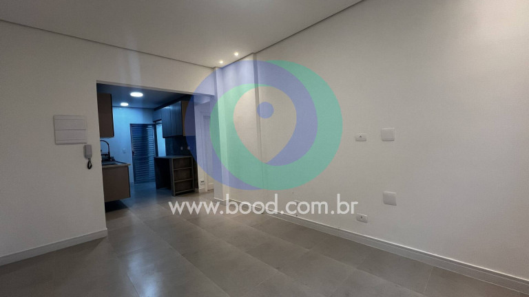 Imagem Apartamento com 2 Quartos à Venda, 59 m² em Ponta Da Praia - Santos