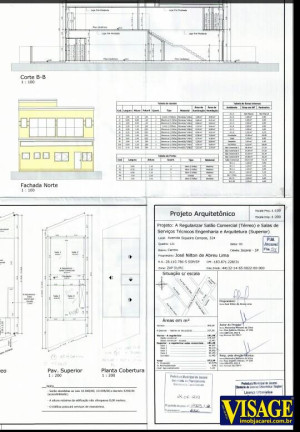 Imagem Sala Comercial à Venda, em Centro - Jacareí Imagem Sala Comercial à Venda, em Centro - Jacareí