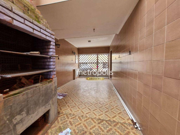 Imagem Sobrado com 3 Quartos à Venda, 140 m² em Santa Maria - São Caetano Do Sul