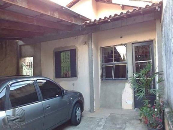 Casa com 2 Quartos à Venda, 110 m² em Parque São João - Votorantim