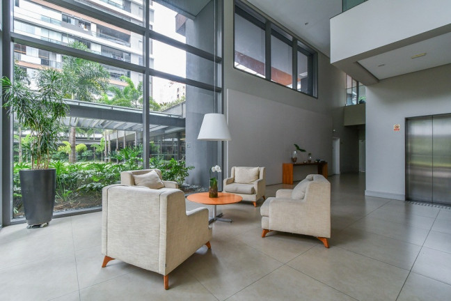 Imagem Apartamento com 2 Quartos à Venda, 128 m² em Cidade Monções - São Paulo Imagem Apartamento com 2 Quartos à Venda, 128 m² em Cidade Monções - São Paulo