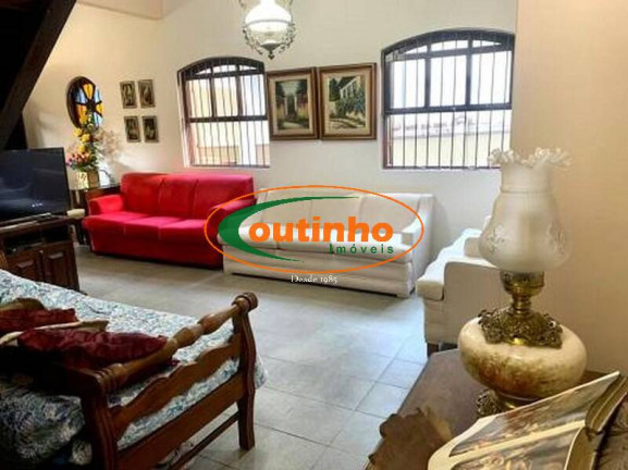 Imagem Casa com 4 Quartos à Venda, 298 m² em Tijuca - Rio De Janeiro Imagem Casa com 4 Quartos à Venda, 298 m² em Tijuca - Rio De Janeiro
