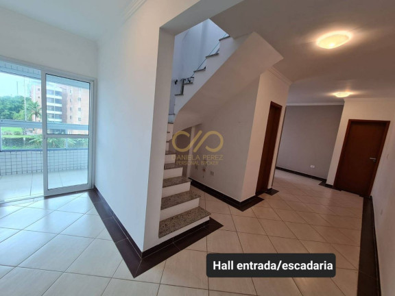 Imagem Cobertura com 3 Quartos à Venda, 120 m² em Solemar - Praia Grande