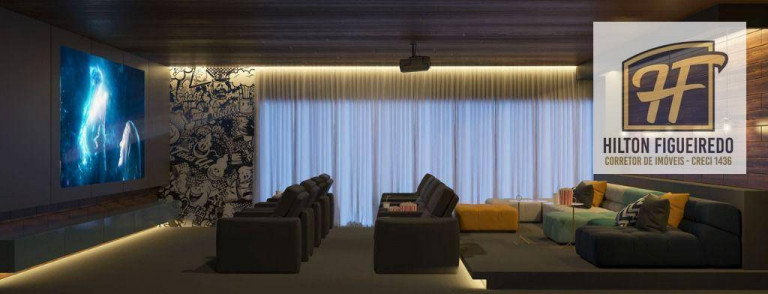 Imagem Apartamento com 3 Quartos à Venda, 9.170 m² em Bessa - João Pessoa