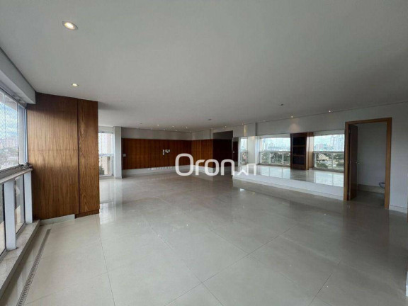 Imagem Apartamento com 4 Quartos à Venda, 216 m² em Setor Marista - Goiânia Imagem Apartamento com 4 Quartos à Venda, 216 m² em Setor Marista - Goiânia