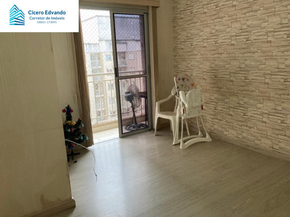 Imagem Imóvel com 2 Quartos para Alugar, 50 m² em Cidade Líder - São Paulo