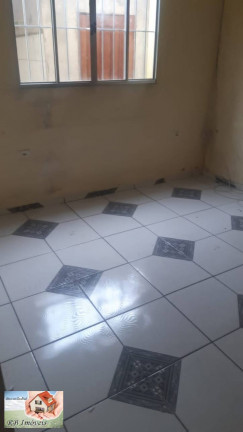 Casa com 2 Quartos para Alugar, 60 m² em Vila Mazzei - Santo André