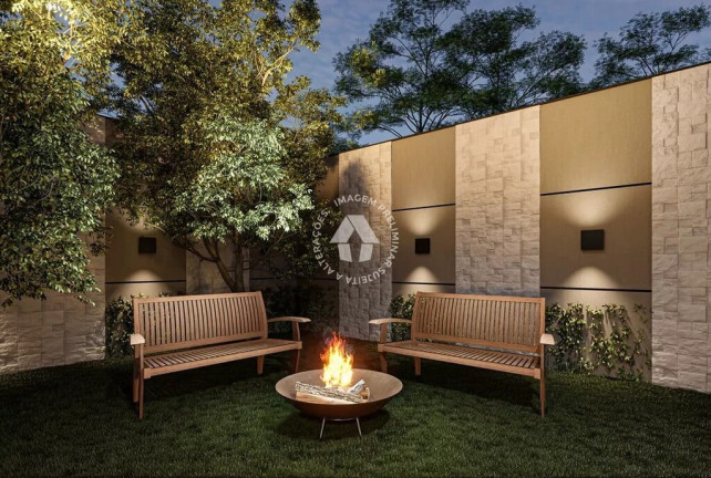 Imagem Apartamento com 1 Quarto à Venda, 48 m² em Jardim Paulista - São Paulo
