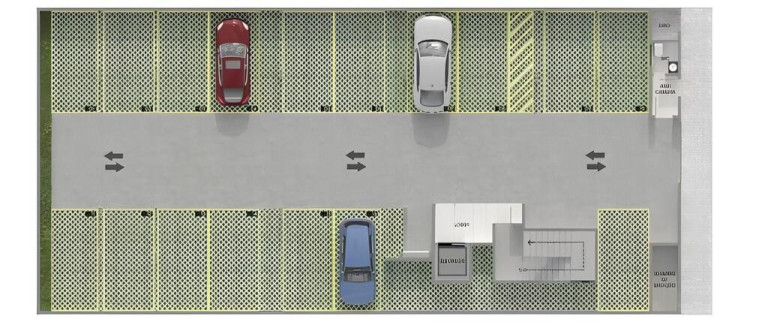 Imagem Imóvel com 1 Quarto à Venda, 23 m² em Intermares - Cabedelo Imagem Imóvel com 1 Quarto à Venda, 23 m² em Intermares - Cabedelo