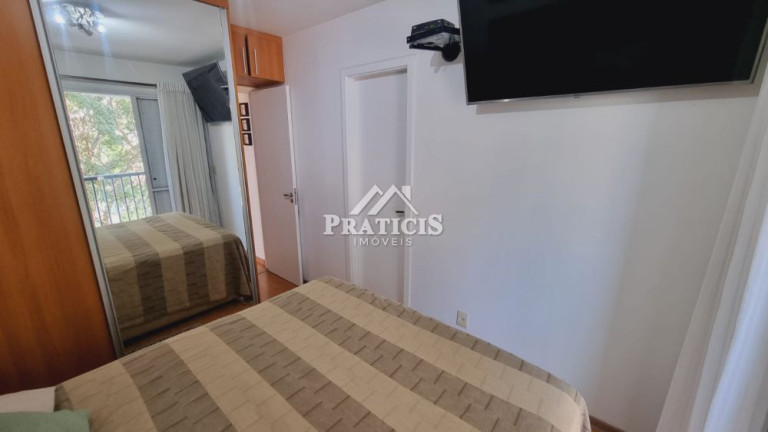 Imagem Apartamento com 3 Quartos à Venda, 81 m² em Vila Gumercindo - São Paulo