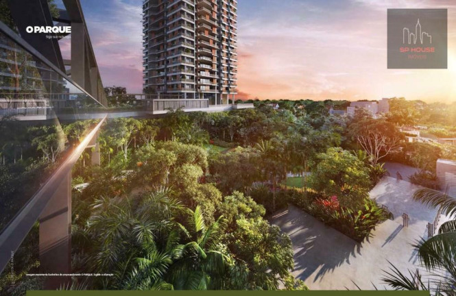 Imagem Apartamento com 4 Quartos à Venda, 167 m² em Brooklin - São Paulo Imagem Apartamento com 4 Quartos à Venda, 167 m² em Brooklin - São Paulo