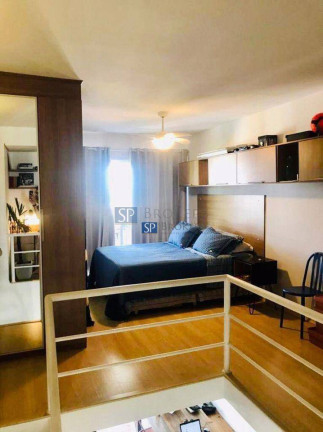 Imagem Loft com 1 Quarto à Venda, 70 m² em Sumarezinho - São Paulo Imagem Loft com 1 Quarto à Venda, 70 m² em Sumarezinho - São Paulo