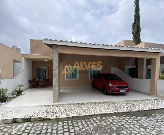 Casa de Condomínio com 3 Quartos à Venda, 150 m² em Sim - Feira De Santana