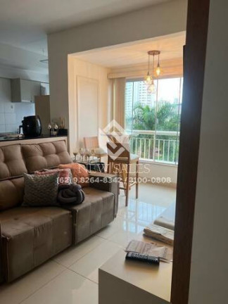Apartamento com 1 Quarto à Venda, 42 m² em Setor Bueno - Goiânia
