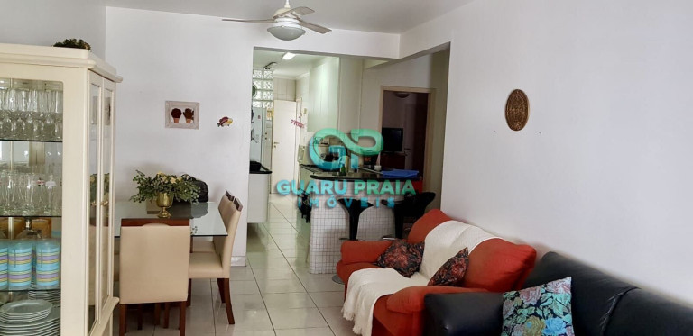 Foto do imóvel Apartamento com 3 Quartos à Venda, 122 m² em Enseada - Guarujá