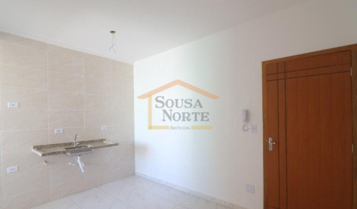 Imagem Apartamento com 1 Quarto à Venda, 34 m² em Santana - São Paulo